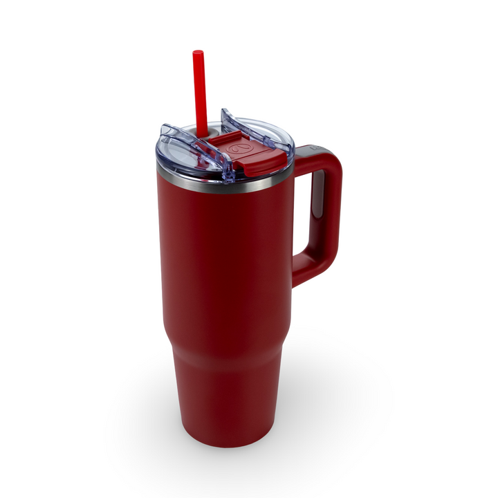 30oz Powder Coated Big Swig Tumbler Case (24 Units)