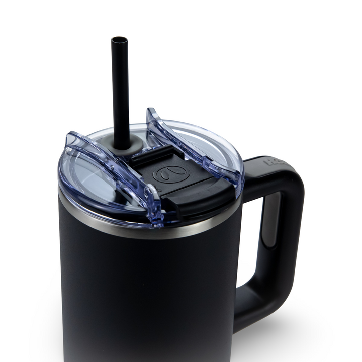 30oz Powder Coated Big Swig Tumbler Case (24 Units)