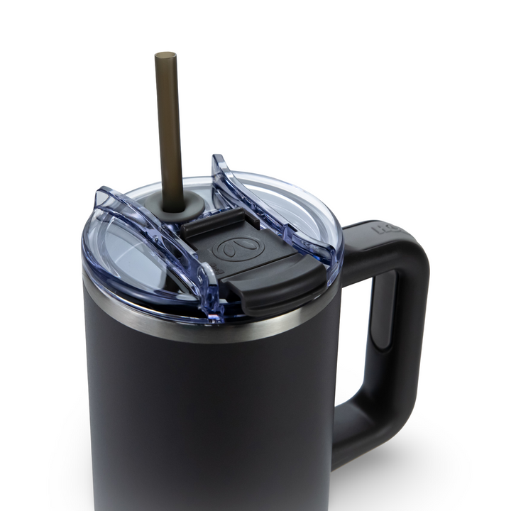 30oz Powder Coated Big Swig Tumbler Case (24 Units)