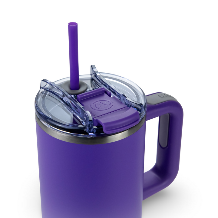 30oz Powder Coated Big Swig Tumbler Case (24 Units)