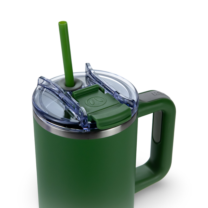 30oz Powder Coated Big Swig Tumbler Case (24 Units)