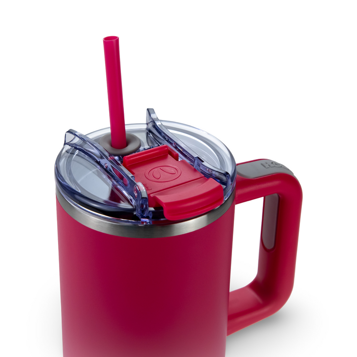 30oz Powder Coated Big Swig Tumbler Case (24 Units)
