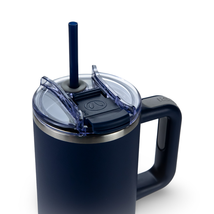 30oz Powder Coated Big Swig Tumbler Case (24 Units)