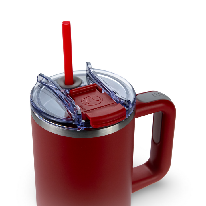 30oz Powder Coated Big Swig Tumbler Case (24 Units)