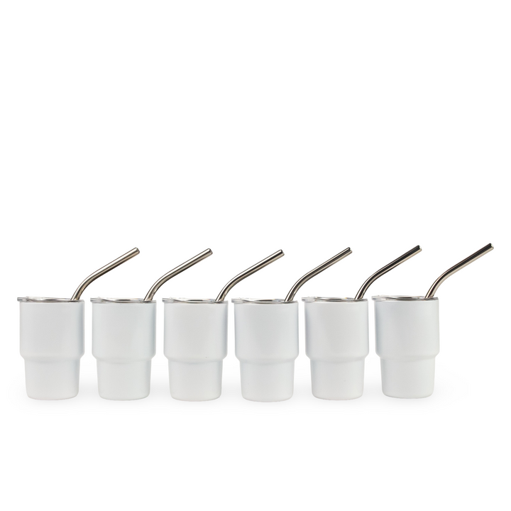 3oz Sublimatable Tumbler Shot Glass