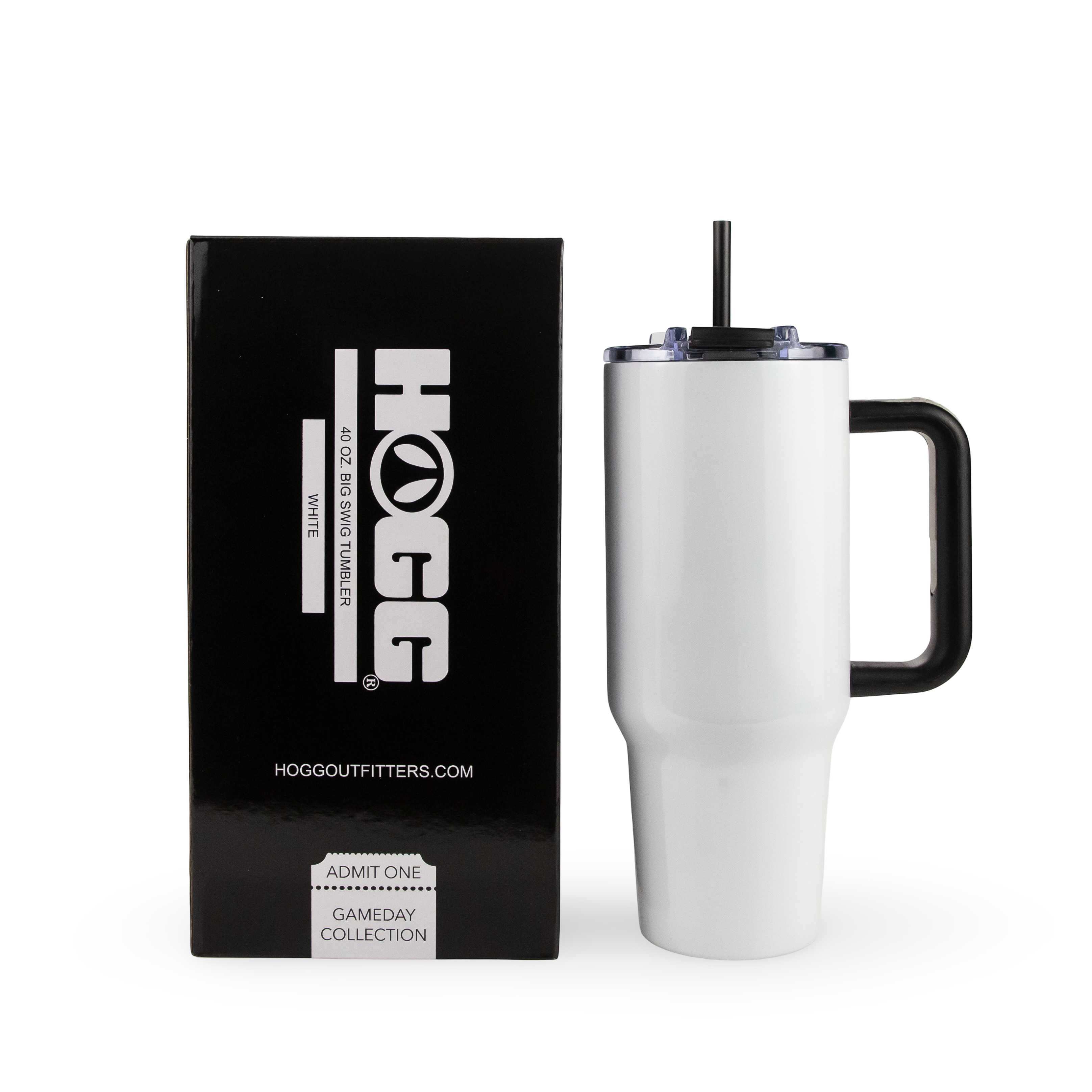 40oz SUBLIMATABLE BIG SWIG TUMBLER - GAME DAY COLLECTION SET