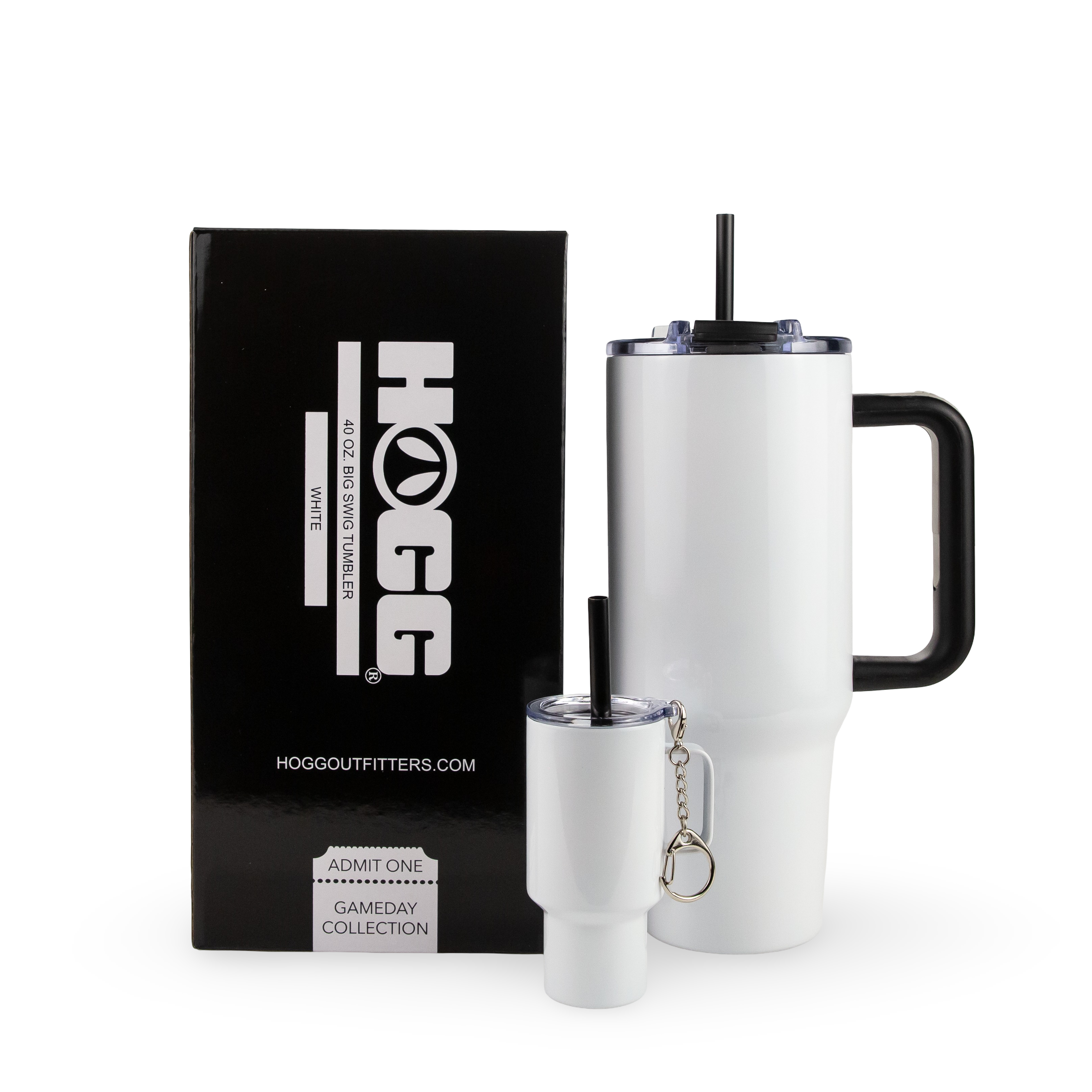 40oz SUBLIMATABLE BIG SWIG TUMBLER - GAME DAY COLLECTION SET