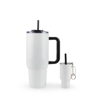 40oz Sublimatable Big Swig Tumbler - Game Day Collection