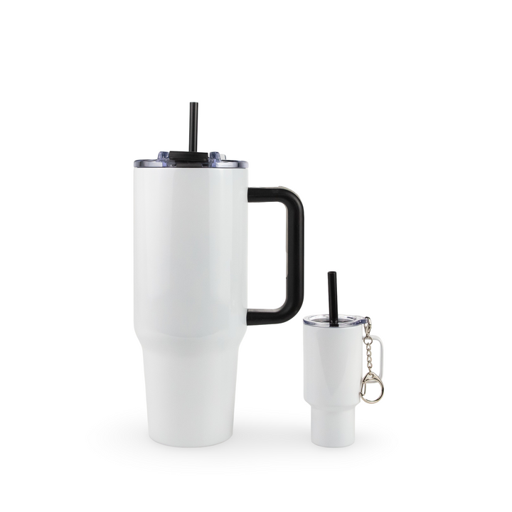 40oz Sublimatable Big Swig Tumbler - Game Day Collection
