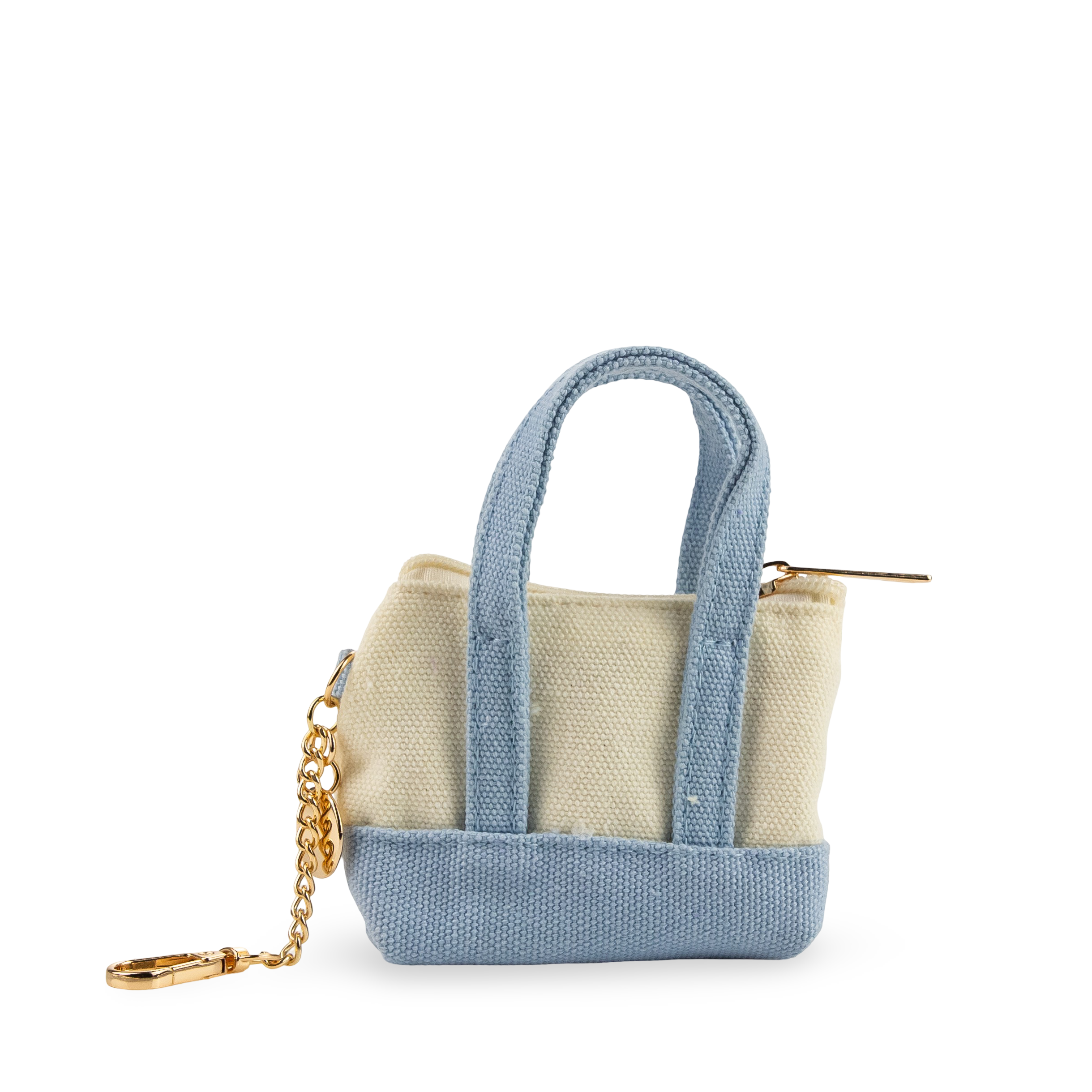Daydream Club - Keychain Micro Tote - alternate angle | drinkware straw accessory