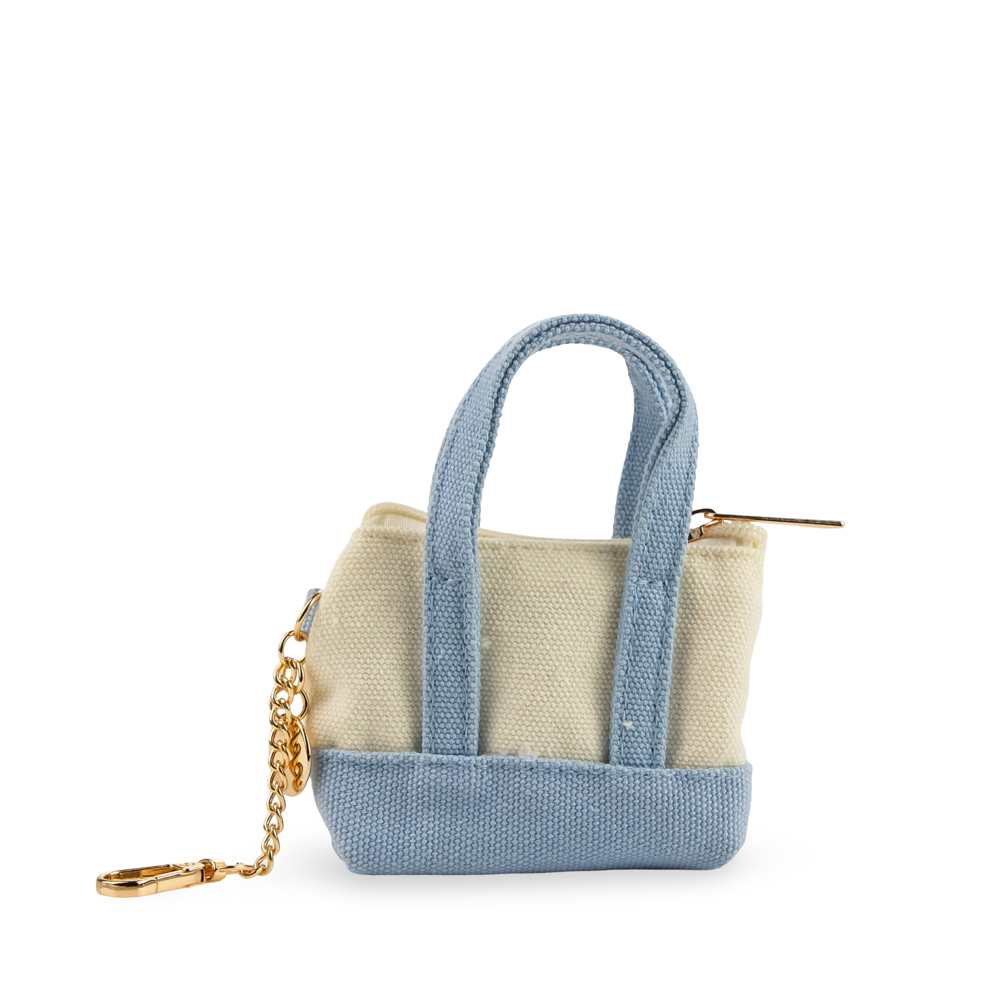 Daydream Club - Keychain Micro Tote - alternate angle | drinkware straw accessory