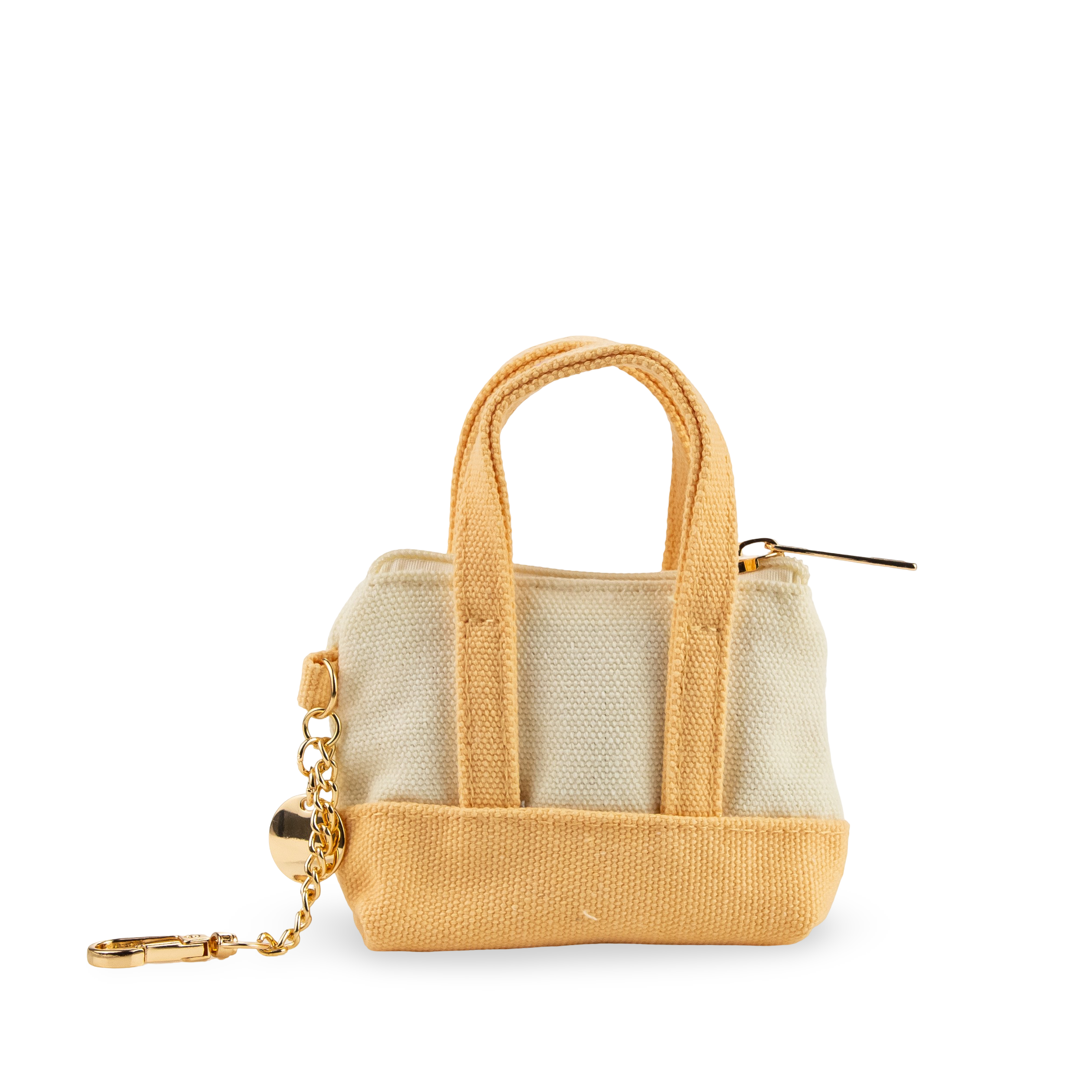 Daydream Club - Keychain Micro Tote - front view | drinkware straw accessory