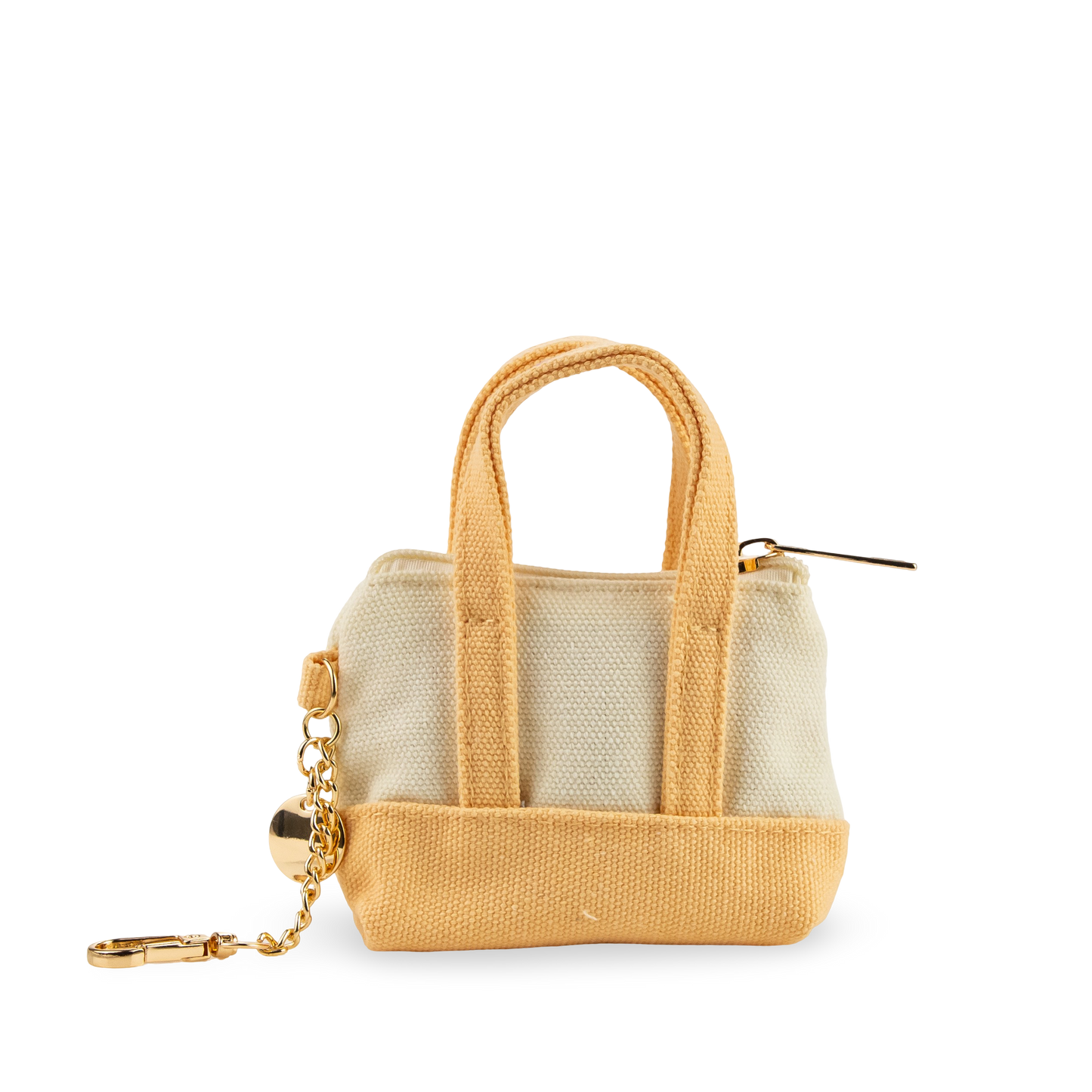 Daydream Club - Keychain Micro Tote - front view | drinkware straw accessory