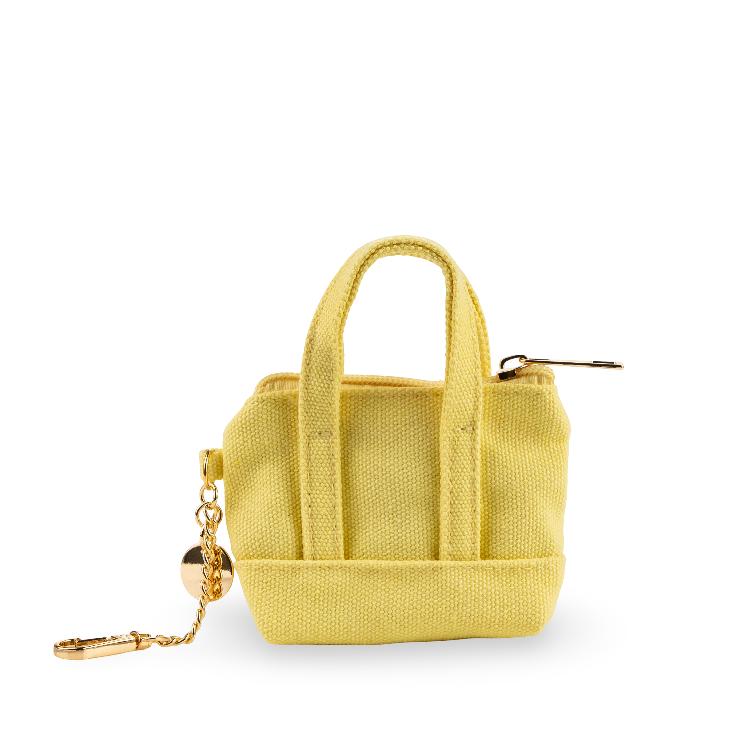 Daydream Club - Keychain Micro Tote - detail view | drinkware straw accessory