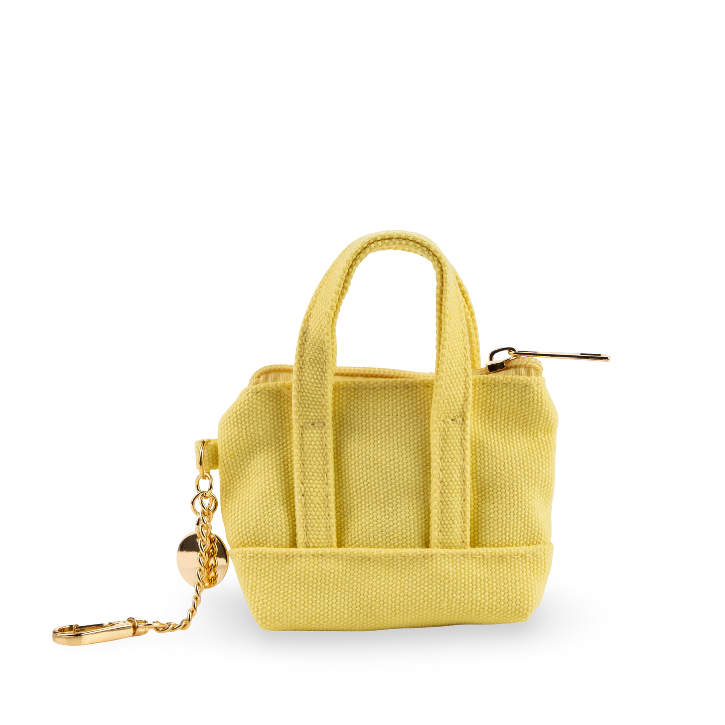 Daydream Club - Keychain Micro Tote - detail view | drinkware straw accessory