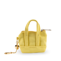 Daydream Club - Keychain Micro Tote - detail view | drinkware straw accessory