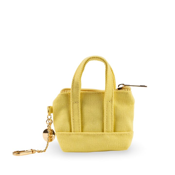 Daydream Club - Keychain Micro Tote - detail view | drinkware straw accessory