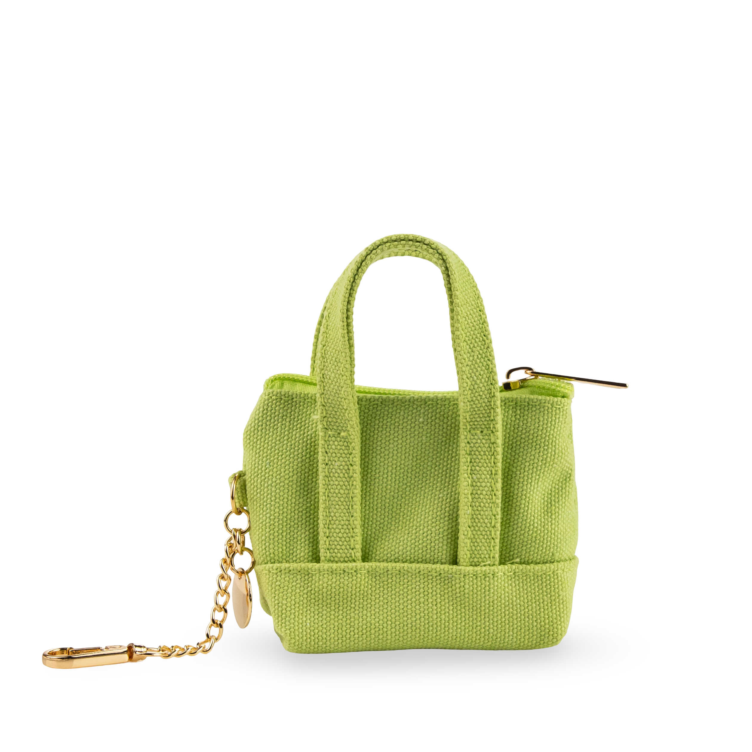 Daydream Club - Keychain Micro Tote - close-up | drinkware straw accessory