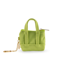 Daydream Club - Keychain Micro Tote - close-up | drinkware straw accessory
