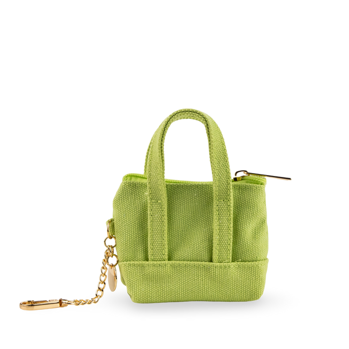 Daydream Club - Keychain Micro Tote - close-up | drinkware straw accessory
