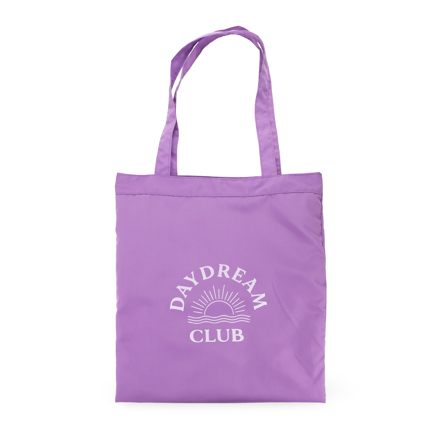 Daydream Club - Tote Bags - front view | drinkware straw accessory