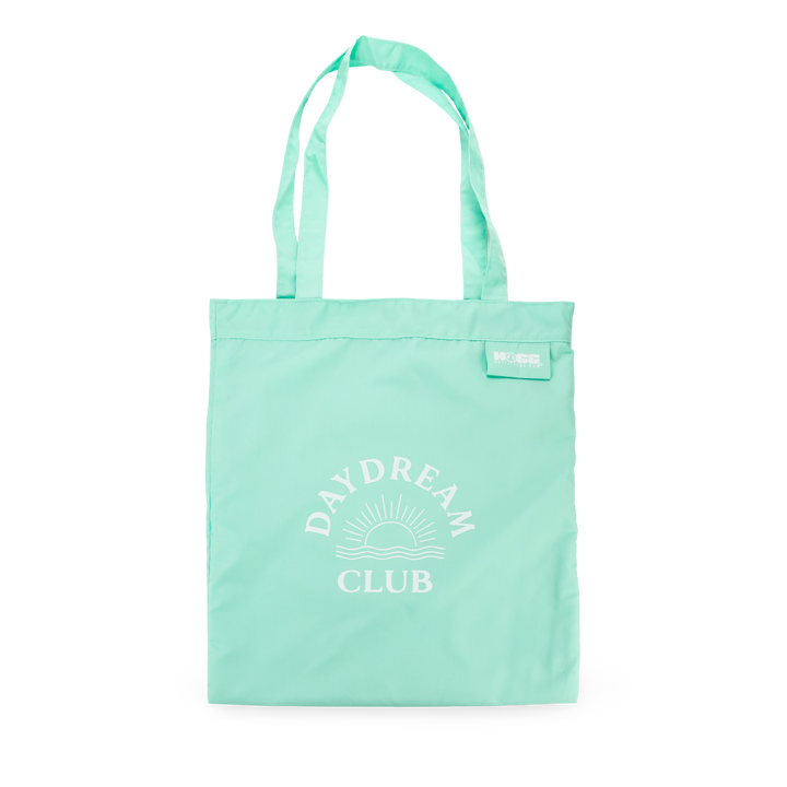 Daydream Club - Tote Bags - detail view | drinkware straw accessory