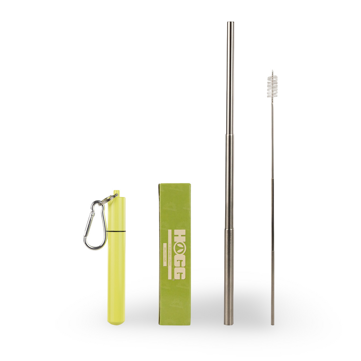 Daydream Club - 11" Portable Straw - close-up | drinkware straw accessory