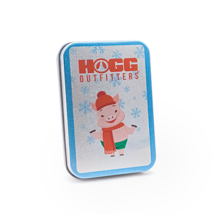 Hogg Playing Cards - alternate angle | sublimatable blank