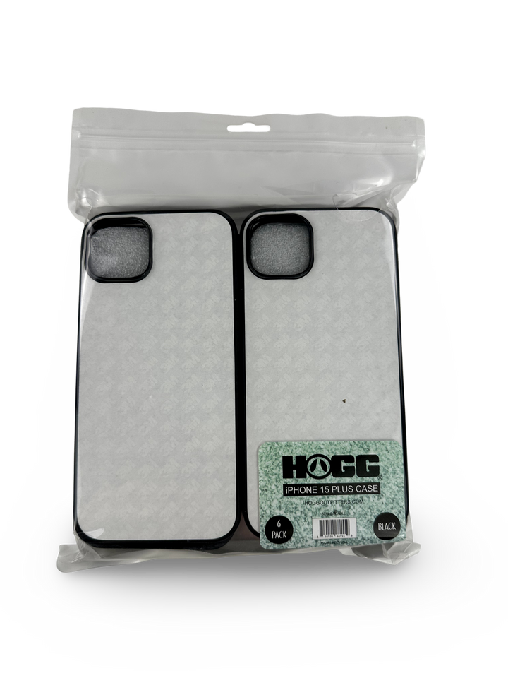 Sublimatable Phone Case (6 Pack) - color option | sublimation blank