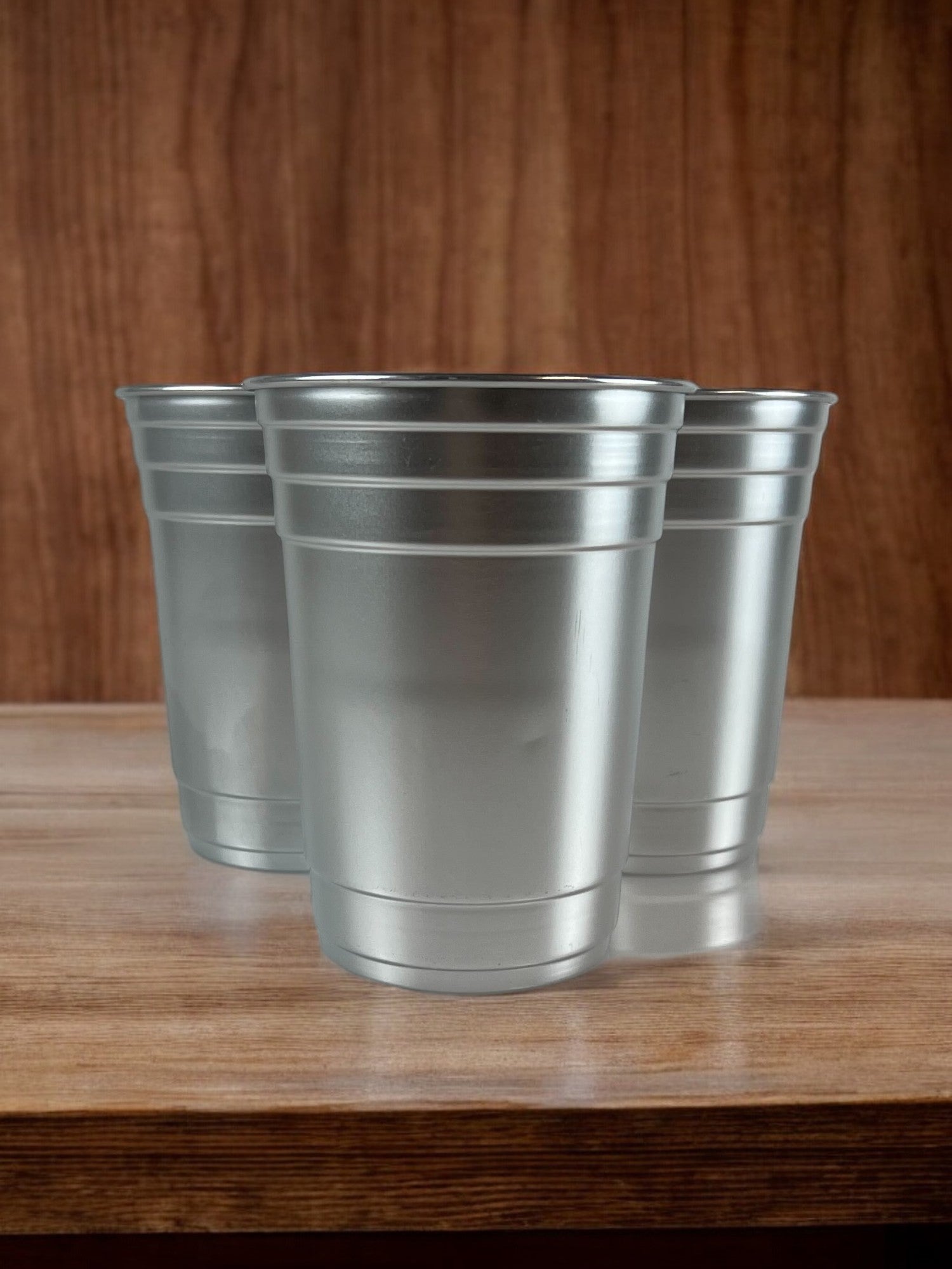 16oz ALUMINUM CUP - PARTY PACK OF 20