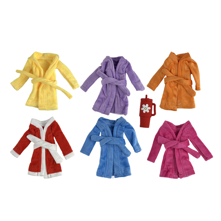 Fashion & Accessories for Your Festive Elf Friend - detail view | sublimation blank