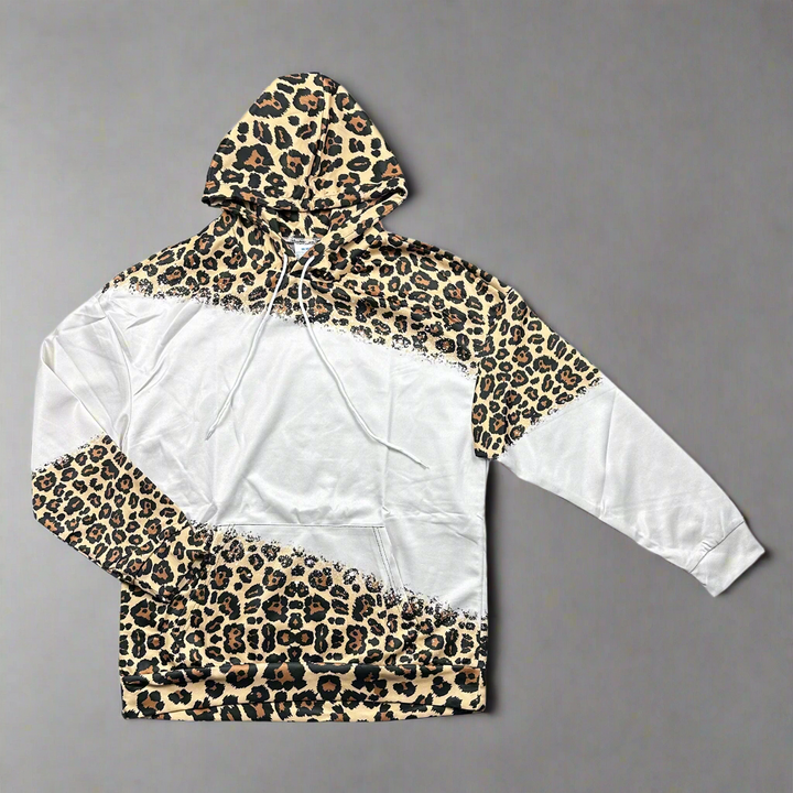 Sublimatable Hoodies - lifestyle view | sublimatable apparel blank