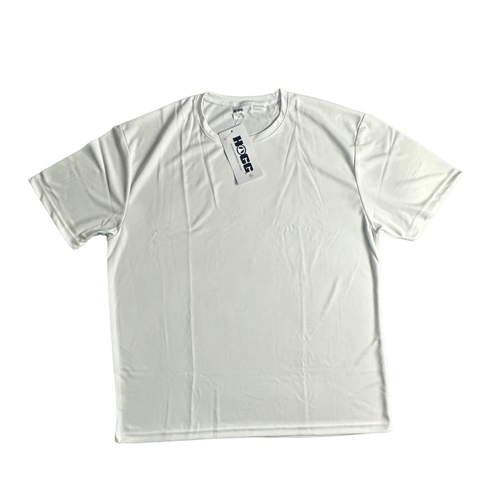 Bulk Deal: Lot of 80 White Classic Sublimation-ready T-shirts - Perfect for Cu... - color option | sublimatable apparel blank