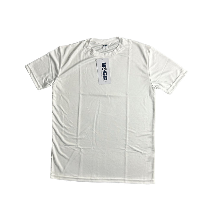 Bulk Deal: Lot of 50 Sublimation-ready Ultra White T-shirts - Perfect for Cust... - color option | sublimatable apparel blank