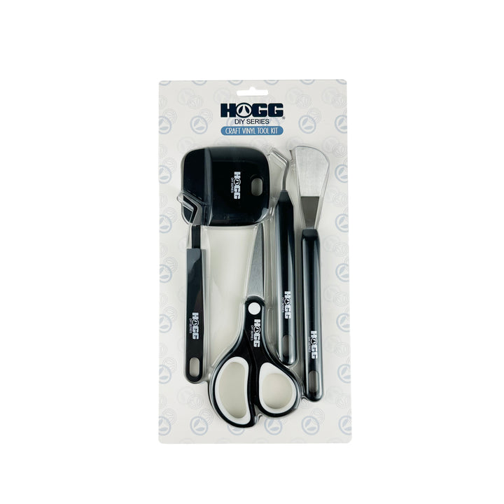 Hogg Craft Vinyl Tool Kit - front view | tumbler crafting tool