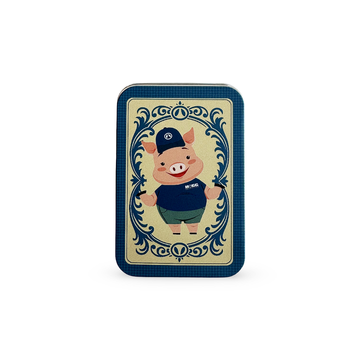Hogg Playing Cards - lifestyle view | sublimatable blank