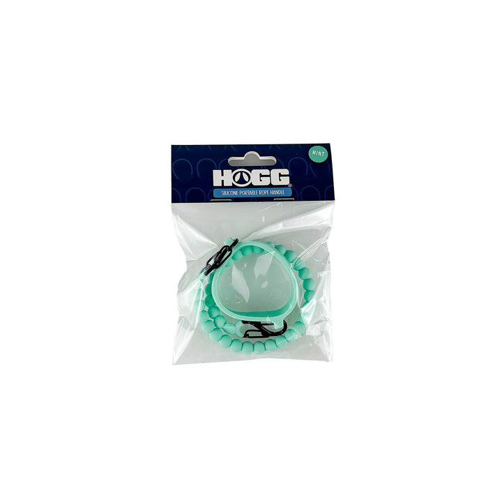 Silicone Portable Rope Handle - Fits 3oz - 40oz Tumblers - close-up | tumbler handle accessory