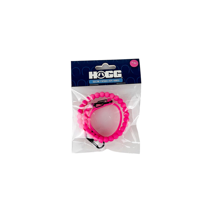 Silicone Portable Rope Handle - Fits 3oz - 40oz Tumblers - lifestyle view | tumbler handle accessory