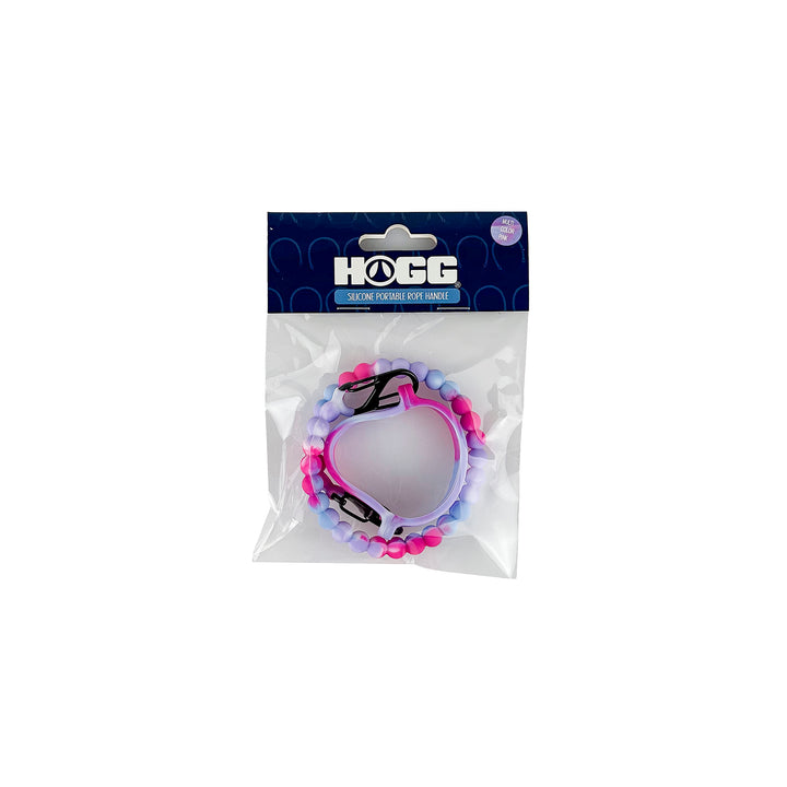 Silicone Portable Rope Handle - Fits 3oz - 40oz Tumblers - package view | tumbler handle accessory