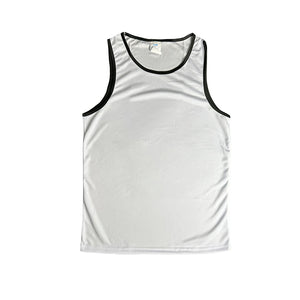 SUBLIMATABLE BASKETBALL JERSEY