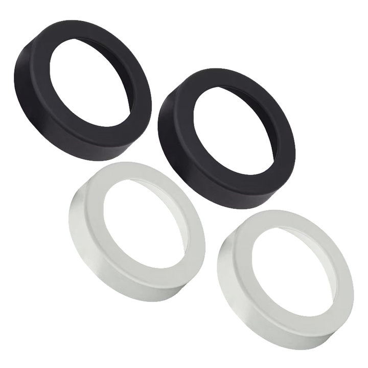Jug Silicone Bottom Sleeves - silicone tumbler sleeve for tumbler protection and custom drinkware builds