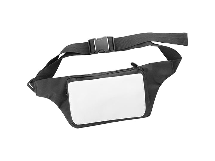 Sublimatable Waist Bag - front view | sublimatable home decor blank