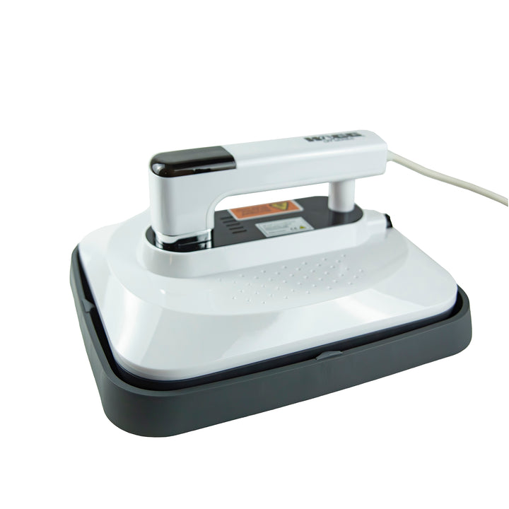 Portable 12 X 10 Heat Press Machine - Mini Iron for Sublimation & Htv Vinyl Projects