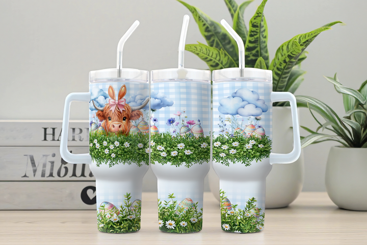 Assorted Ready to Press Sublimation Prints (10 Pack) - Easter