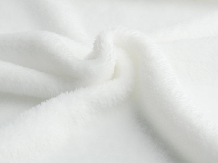 Sublimatable Special Moments Blanket - close-up | sublimatable photo blanket