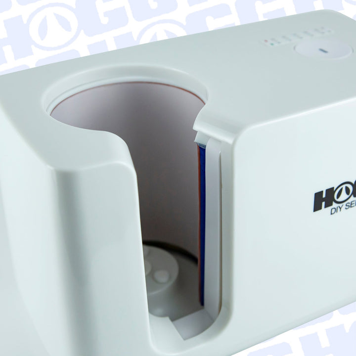 Mug Press Machine - 11oz to 15oz Sublimation Mug Press | White