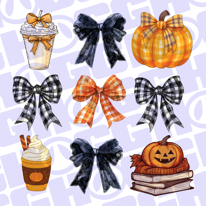 Multi Product Use - Digital Sublimation Designs - Fall 2025 — Coquette Fall