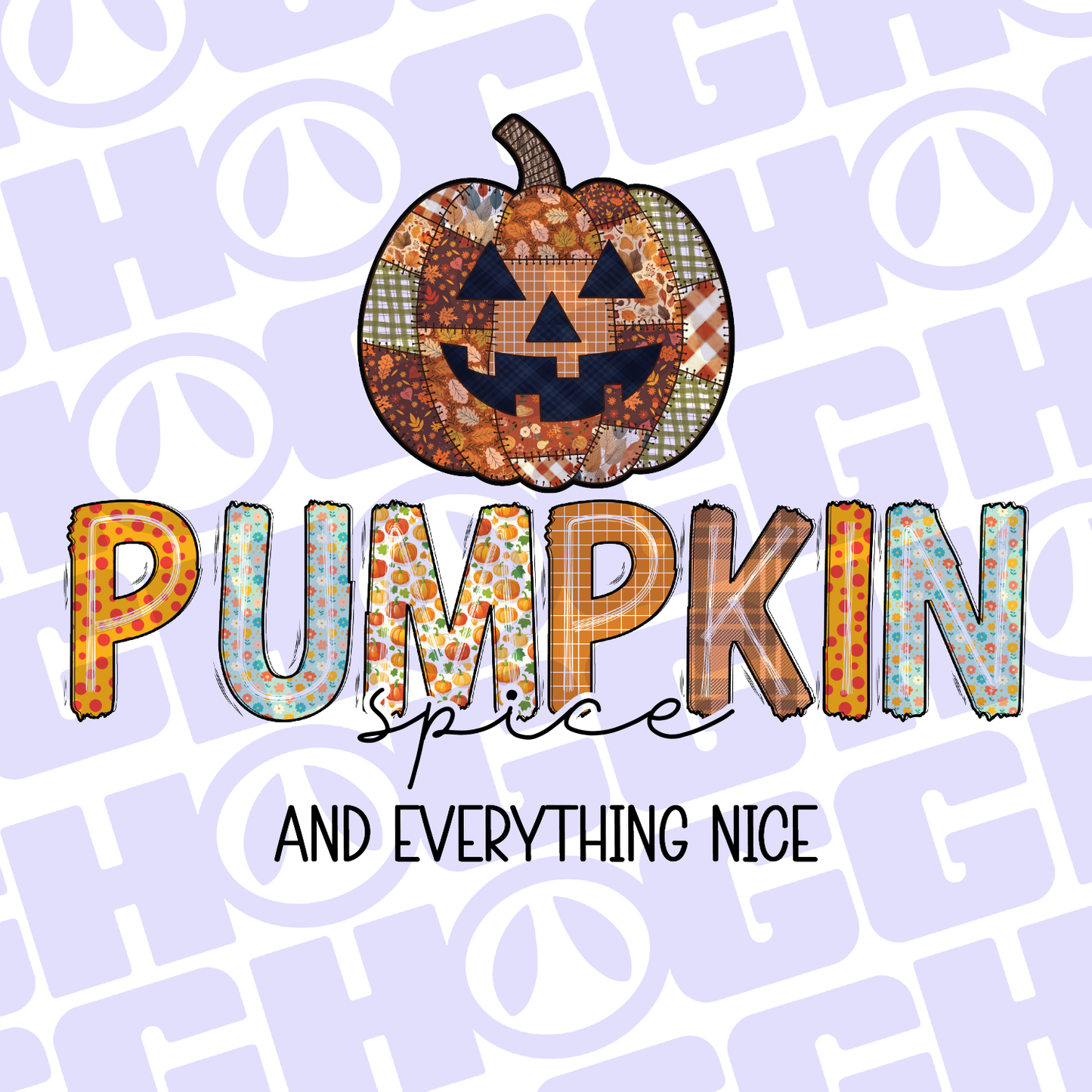 MULTI PRODUCT USE - DIGITAL SUBLIMATION DESIGNS - FALL 2025