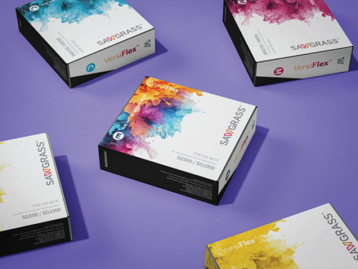 Sawgrass Ink for SG500/SG1000 - VersiFlex