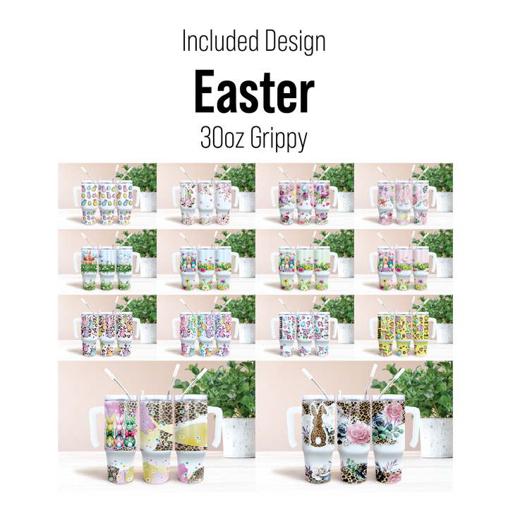 Digital Sublimation Designs - 2025 Tumbler Wrap Mega Bundle